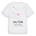 Hilton karta t-shirt