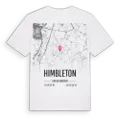 Himbleton karta t-shirt