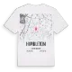 Himbleton karta t-shirt