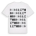 Himbleton ordlek t-shirt