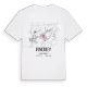 Hinckley karta t-shirt