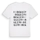 Hinckley ordlek t-shirt