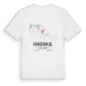 Hinderwell karta t-shirt