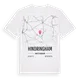 Hindringham karta t-shirt