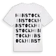 Hinstock ordlek t-shirt