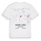 Hinton St. George karta t-shirt