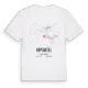 Hipswell karta t-shirt