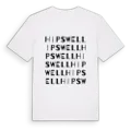 Hipswell ordlek t-shirt