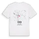 Hixon karta t-shirt