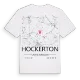 Hockerton karta t-shirt