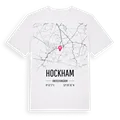 Hockham karta t-shirt
