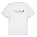 Hockley hjärta t-shirt