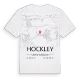 Hockley karta t-shirt