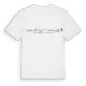 Hockley Heath hjärta t-shirt