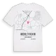 Hockley Heath karta t-shirt