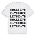 Hockley Heath ordlek t-shirt