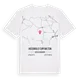 Hockwold cum Wilton karta t-shirt