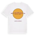 Hodnell and Wills Pastures CP cirkel t-shirt