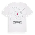 Hodnell and Wills Pastures CP karta t-shirt