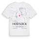 Hodsock karta t-shirt
