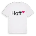 Hoff hjärta t-shirt