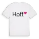 Hoff hjärta t-shirt