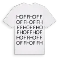 Hoff ordlek t-shirt