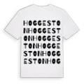 Hoggeston ordlek t-shirt