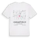 Hognaston CP karta t-shirt