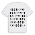 Hogshaw ordlek t-shirt
