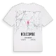 Holcombe karta t-shirt