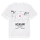 Holkham karta t-shirt