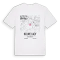 Holme Lacy karta t-shirt