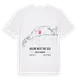 Holme next the Sea karta t-shirt