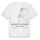 Holme St Cuthbert karta t-shirt