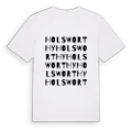 Holsworthy ordlek t-shirt