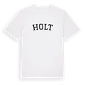 Holt böjd t-shirt