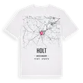 Holt karta t-shirt