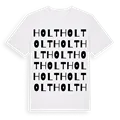 Holt ordlek t-shirt