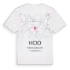 Hoo karta t-shirt