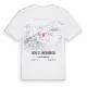 Hoo St. Werburgh karta t-shirt