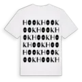 Hook ordlek t-shirt