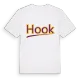 Hook baseball t-shirt