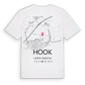 Hook karta t-shirt