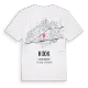 Hook karta t-shirt