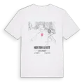 Hooton Levitt karta t-shirt