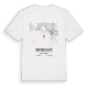 Hooton Levitt karta t-shirt