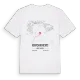Hooton Roberts karta t-shirt