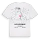 Hope under Dinmore karta t-shirt