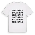 Hopton Castle ordlek t-shirt